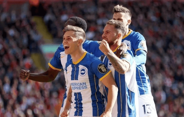 布莱顿内部会议纪要流出:国际比赛日手感冰凉,欧联使命明确,资深球员宣示担当的简单介绍-英雄联盟电竞